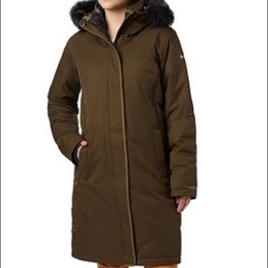 Columbia Hillsdale Parka, small